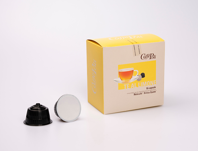 immagine capsule dolce gusto the al limone