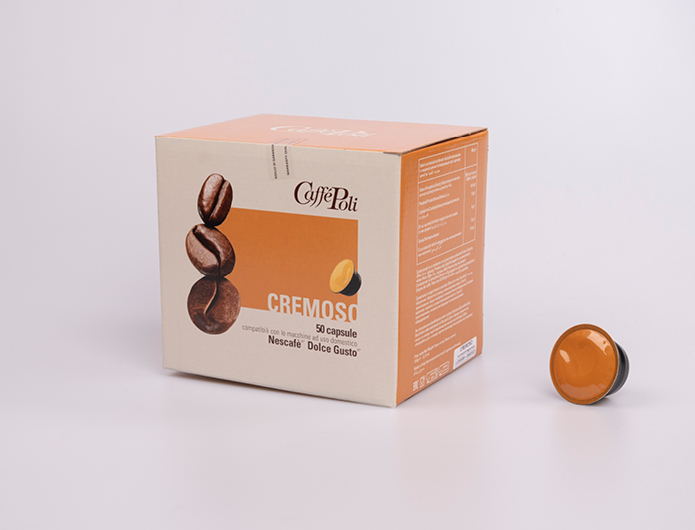 immagine capsule dolce gusto cremoso