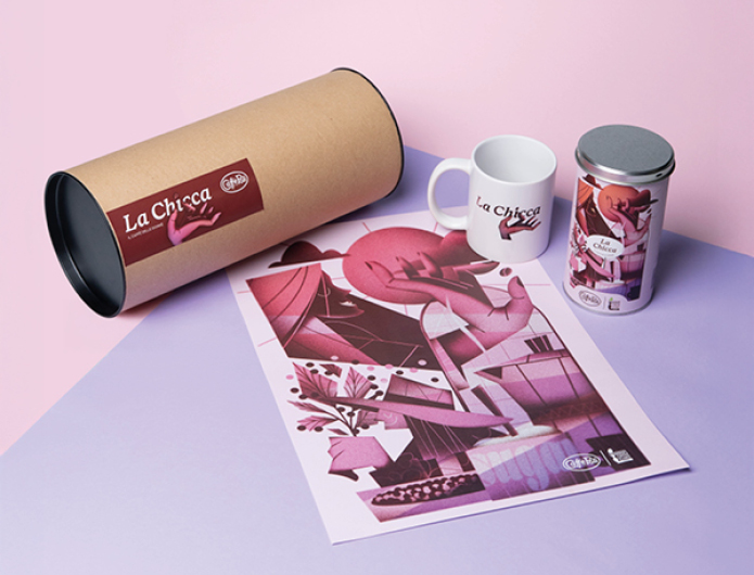 immagine la chicca kit