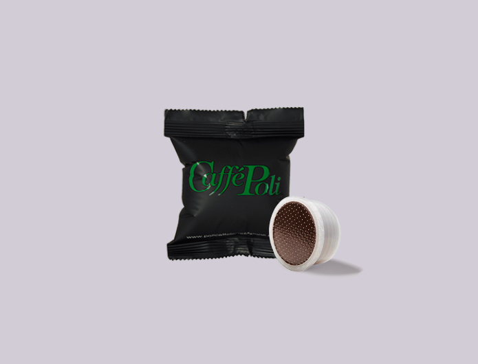 immagine capsule lavazza intenso compatibile