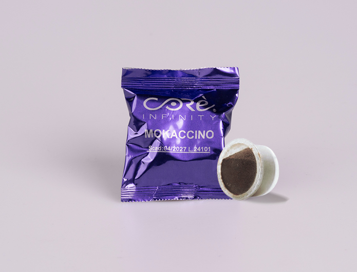 immagine capsule mokaccino lavazza compatibili