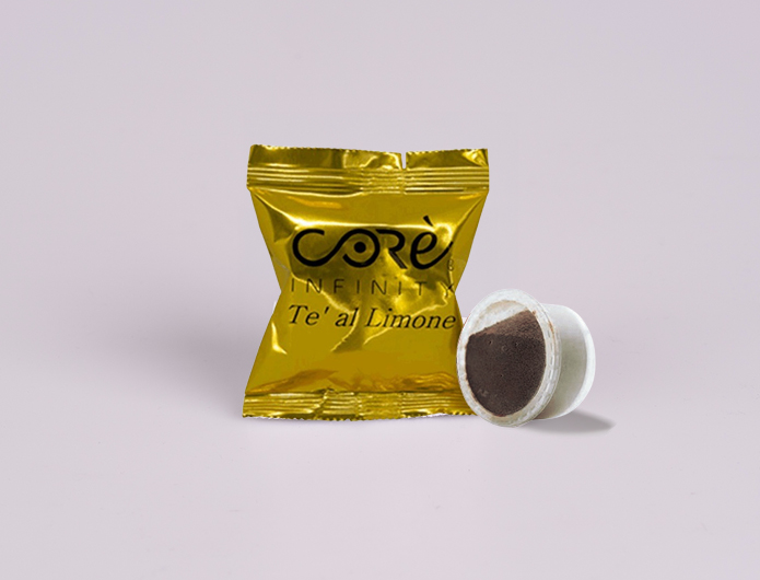 immagine lavazza te limone