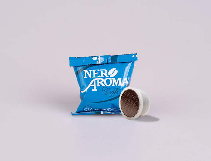 immagine capsule decaffeinato compatibili neroaroma